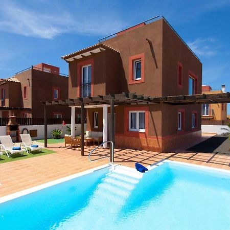 Villa Emma Private Pool Wifi Fibra Minigolf Corralejo Exterior foto